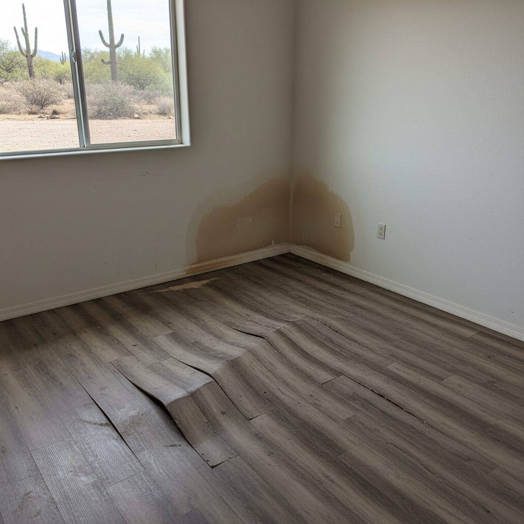 Water Damage Restoration