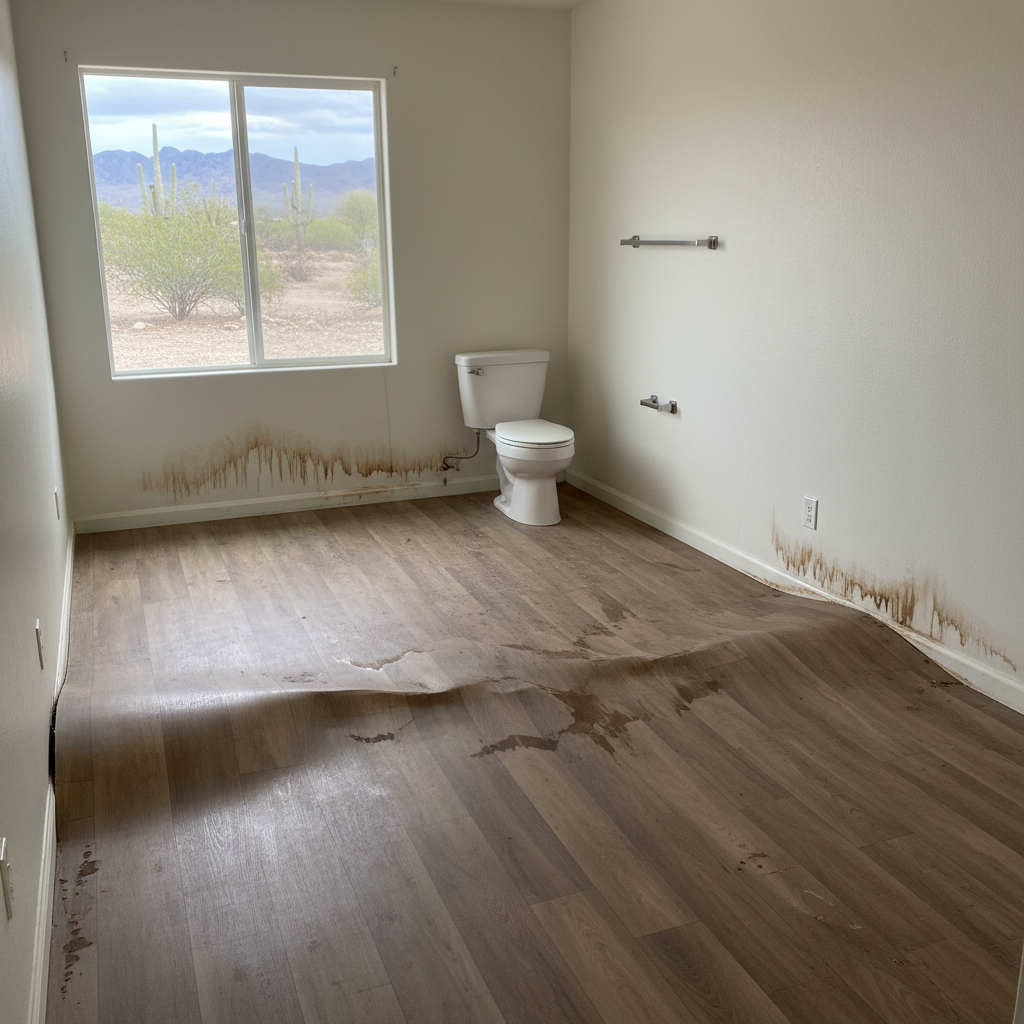 Emergency Water Cleanup
