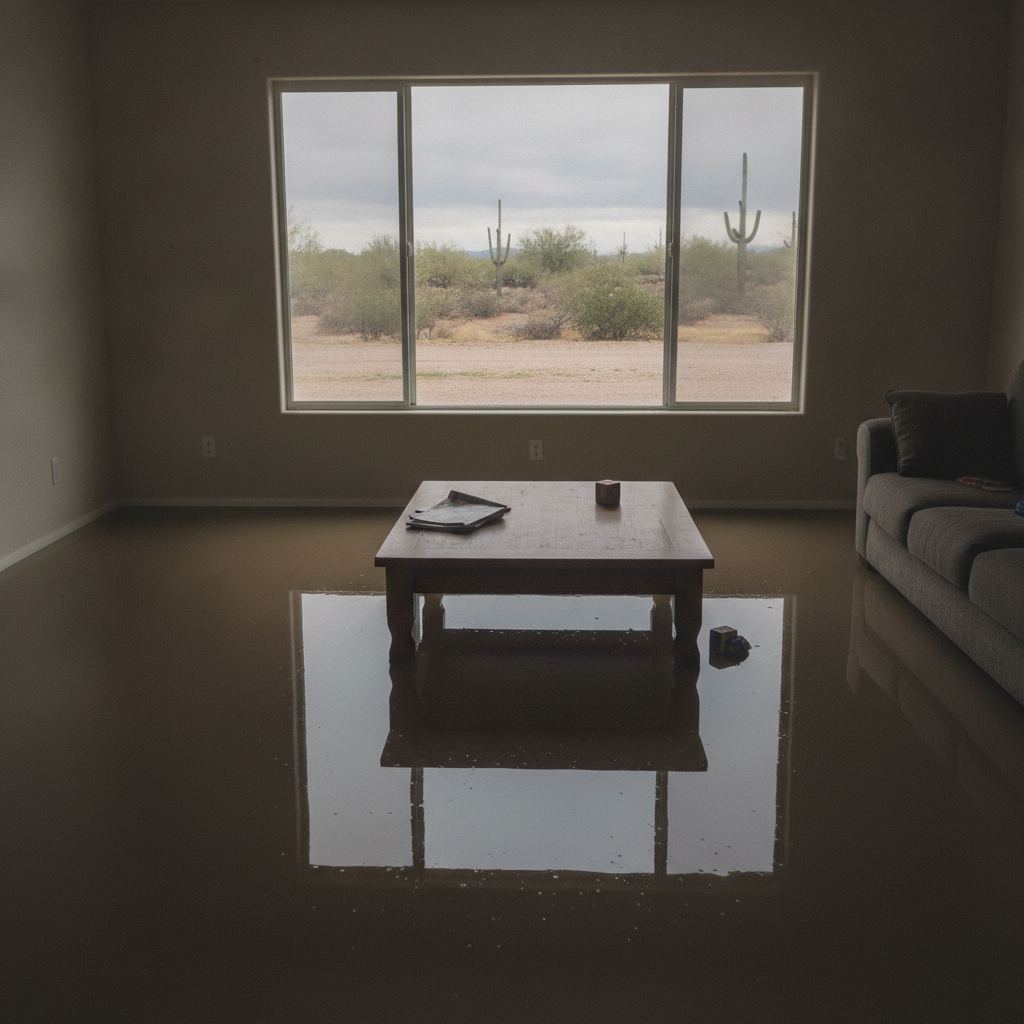 Flood Damage Restoration
