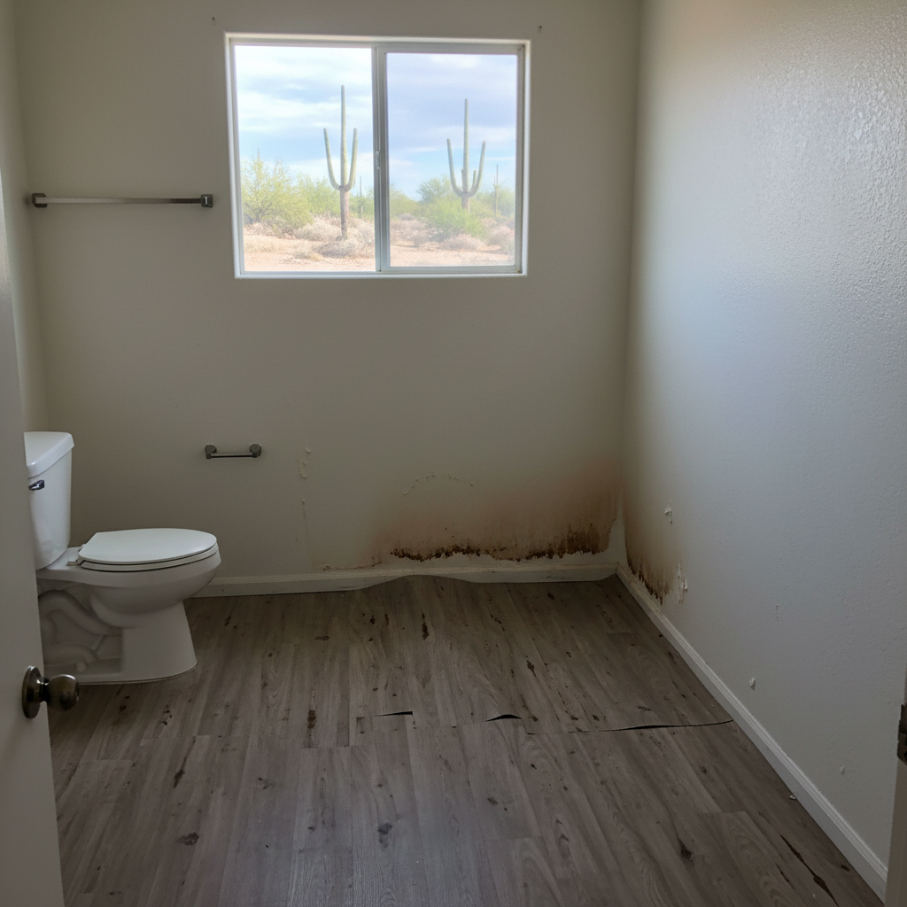 Water Damage Cleanup
