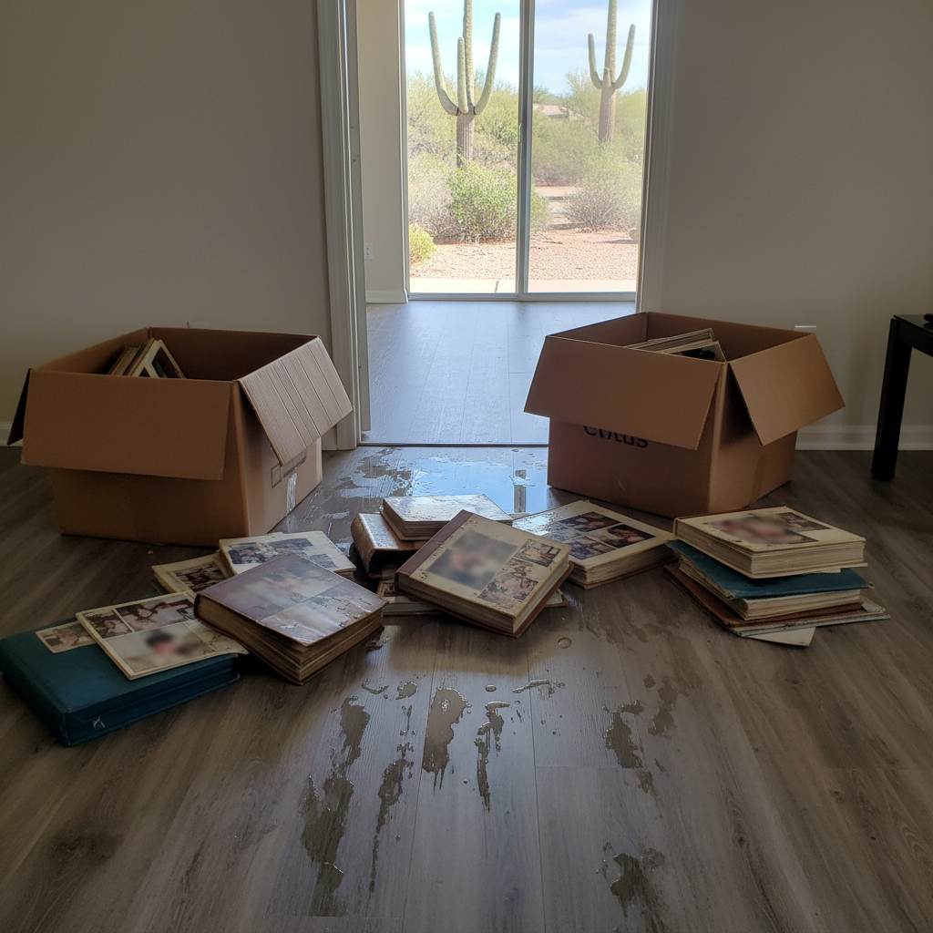 Content Pack-Out and Restoration