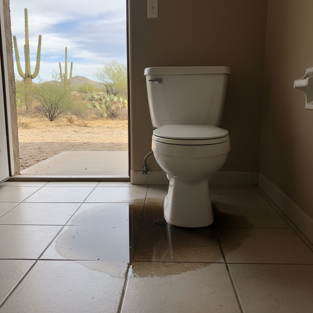 Sewage Cleanup