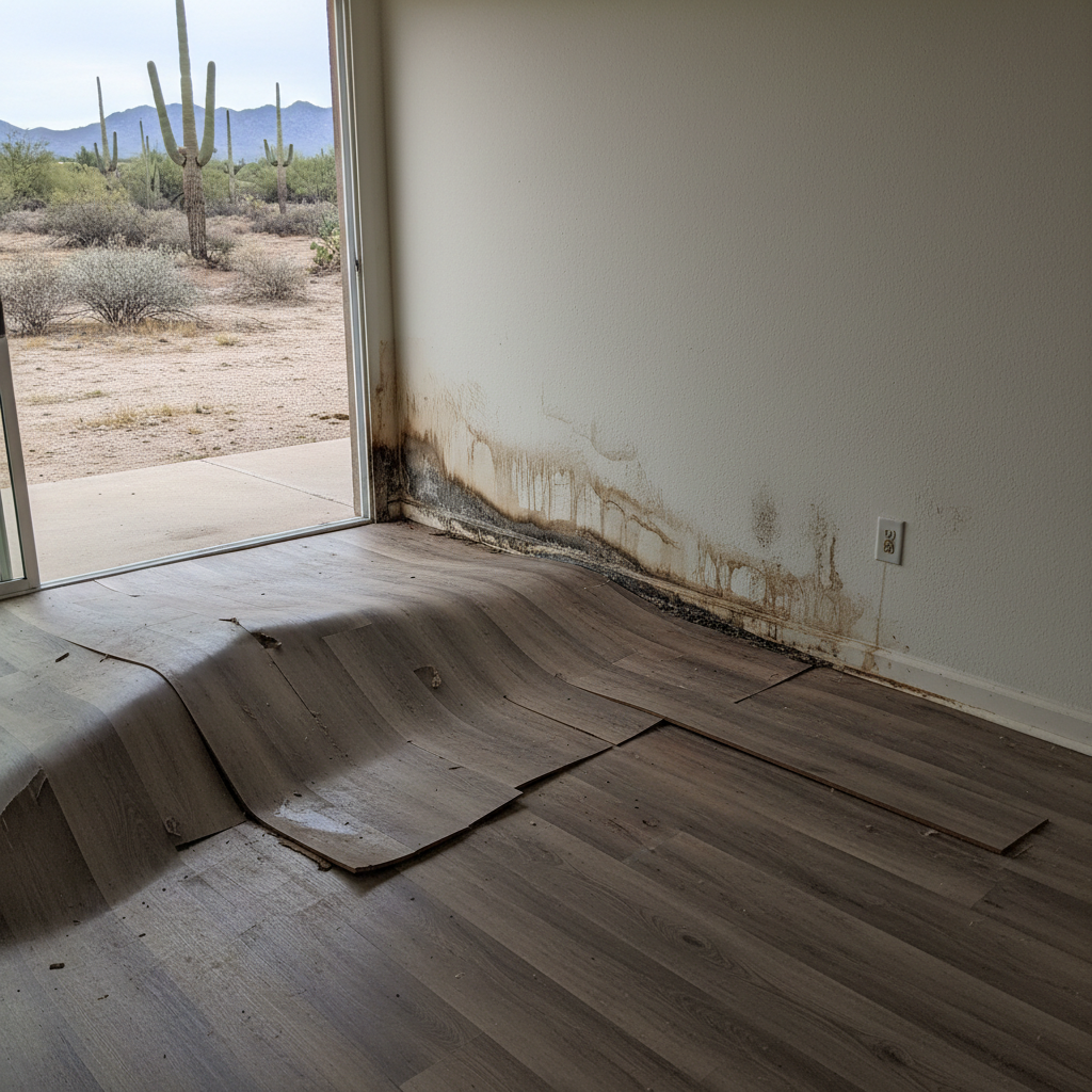 Commercial Water Damage Restoration