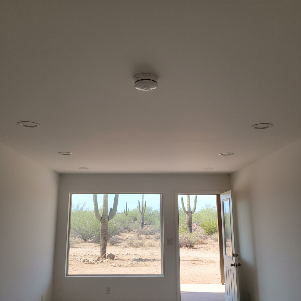 Smoke and Fire Damage Restoration