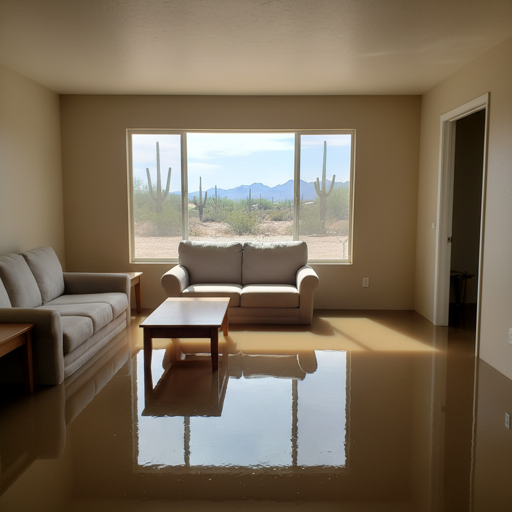 Flood Restoration