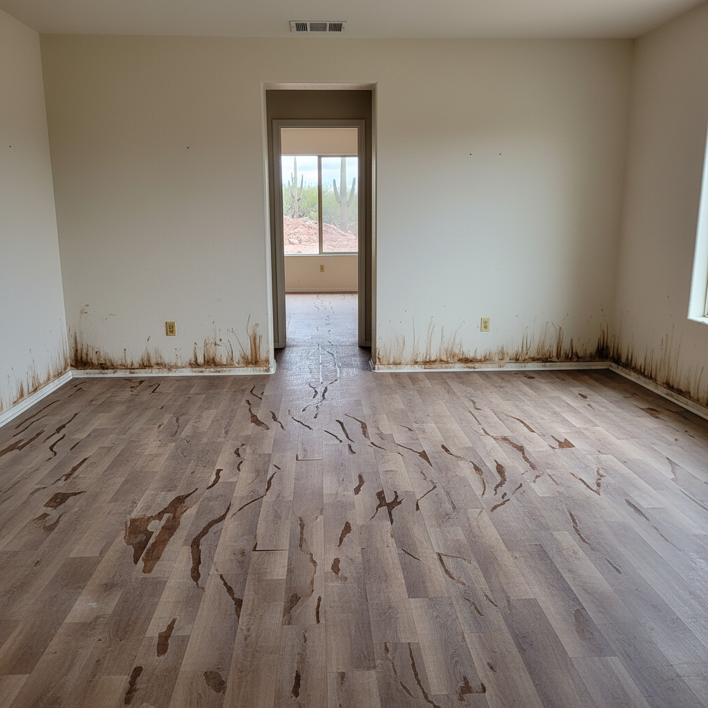 Water Damage Restoration