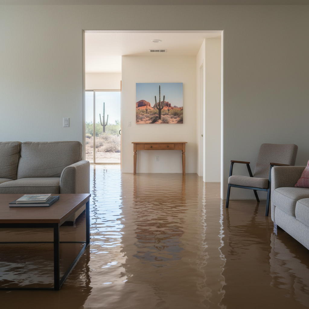 Flood Damage Restoration