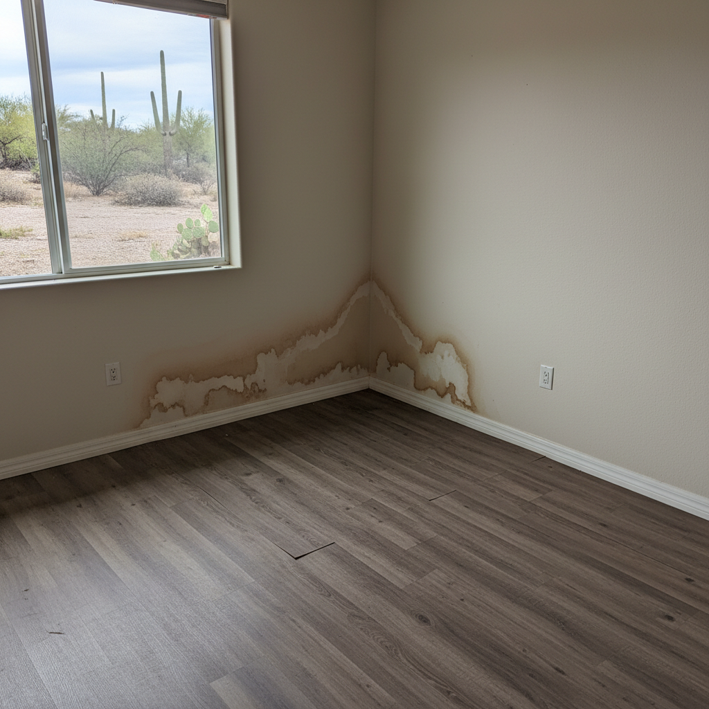 Water Damage Cleanup