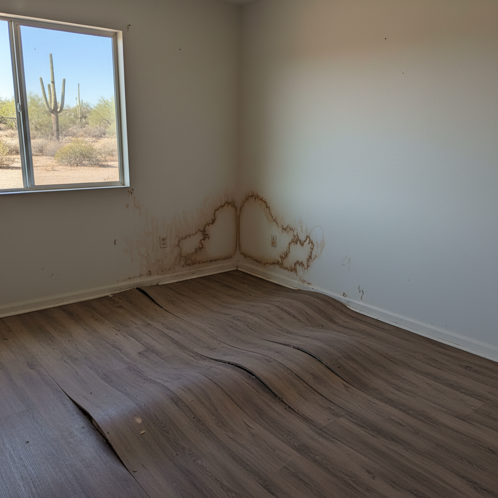 Water Damage Remediation