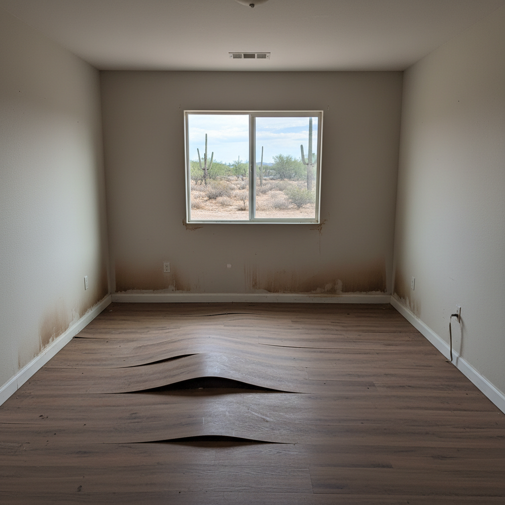 Water Damage Repair