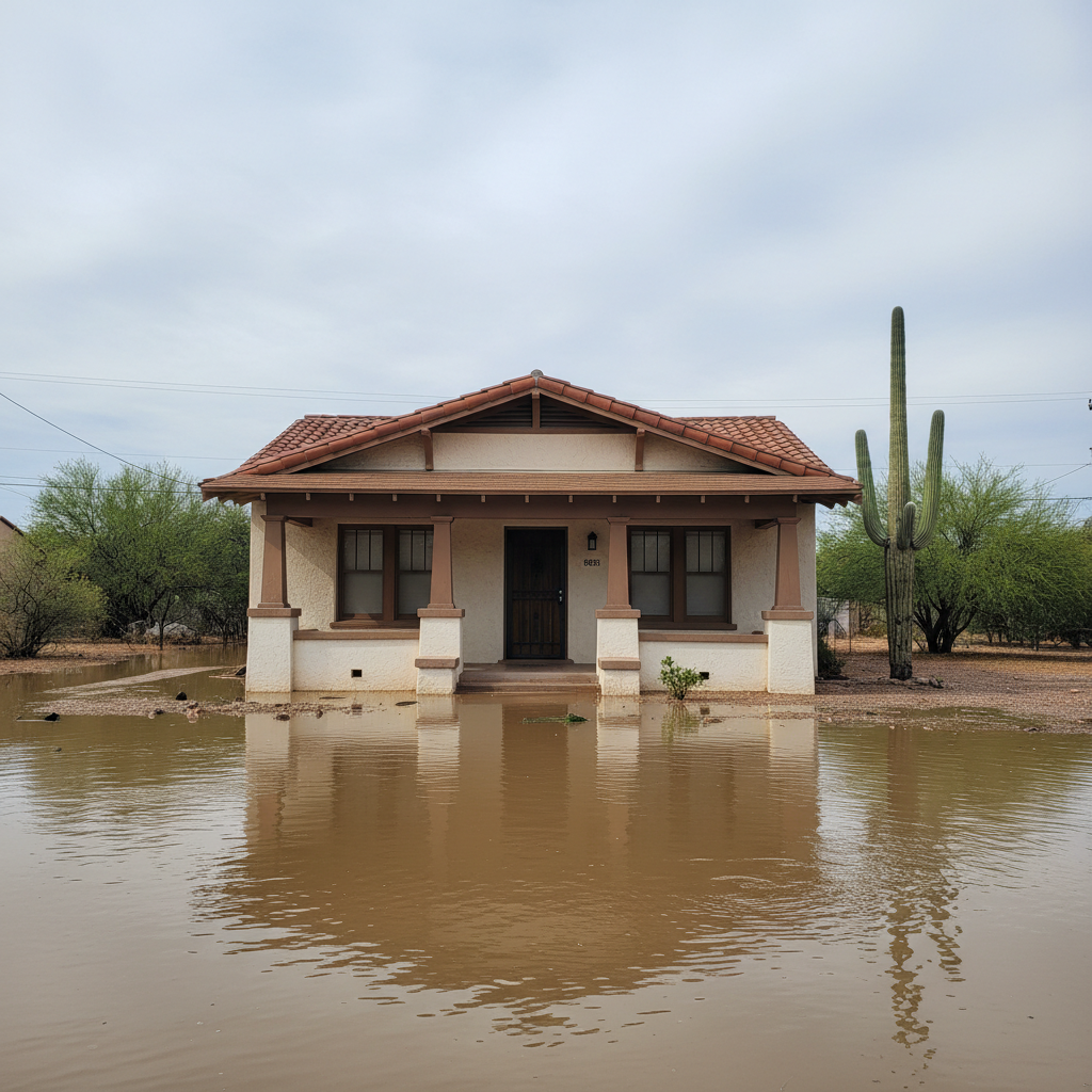 Flood cleanup