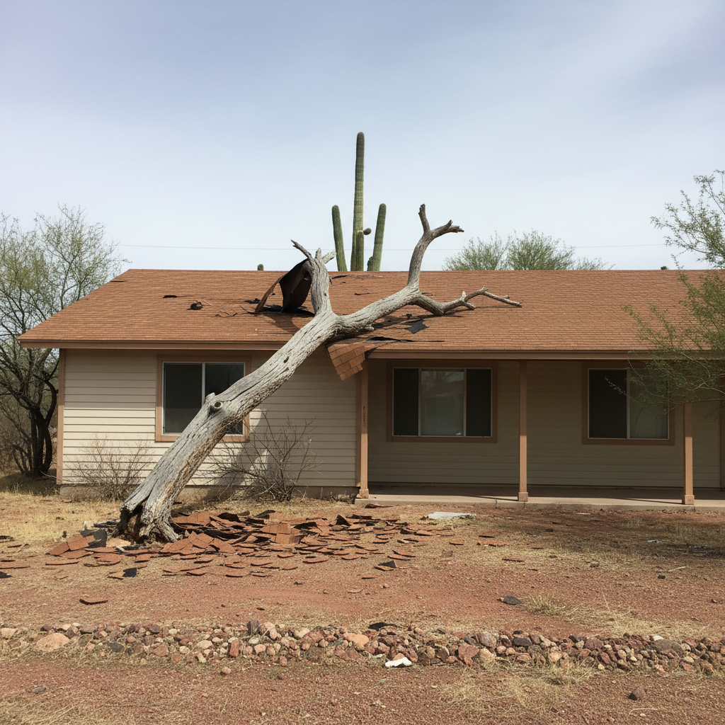 Storm Damage Restoration