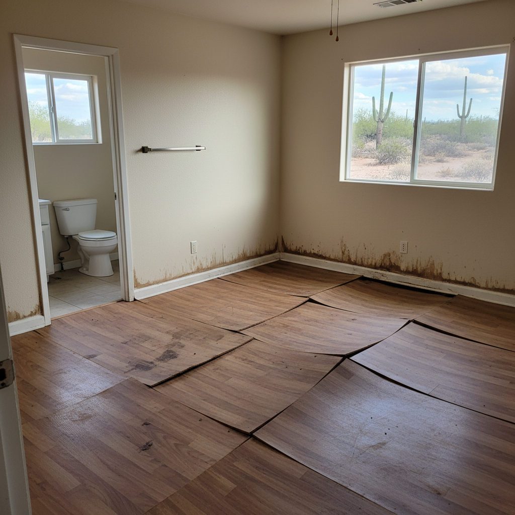 Commercial Water Damage Restoration