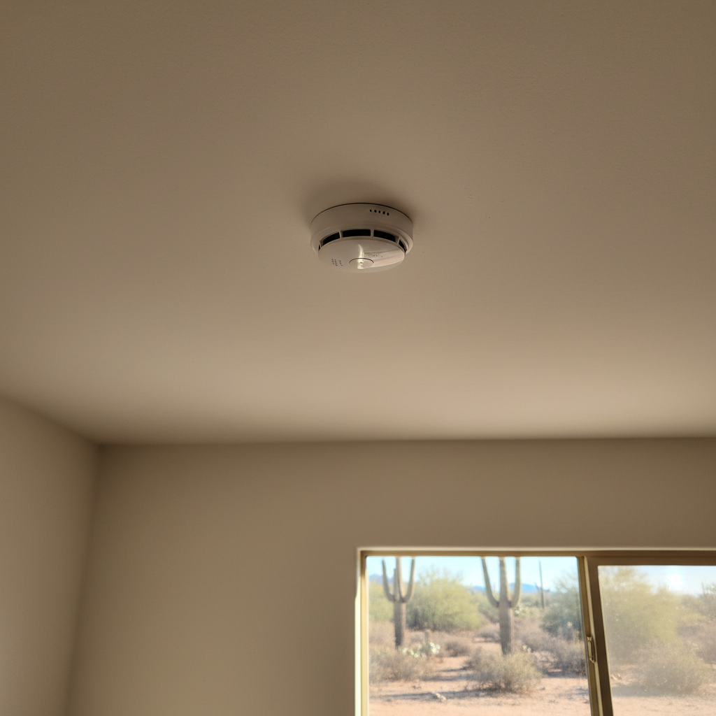 Smoke and Fire Damage Restoration