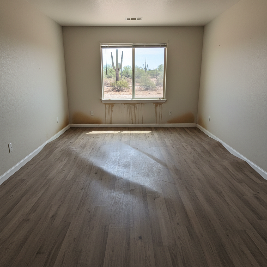 Water Damage Restoration in Surprise