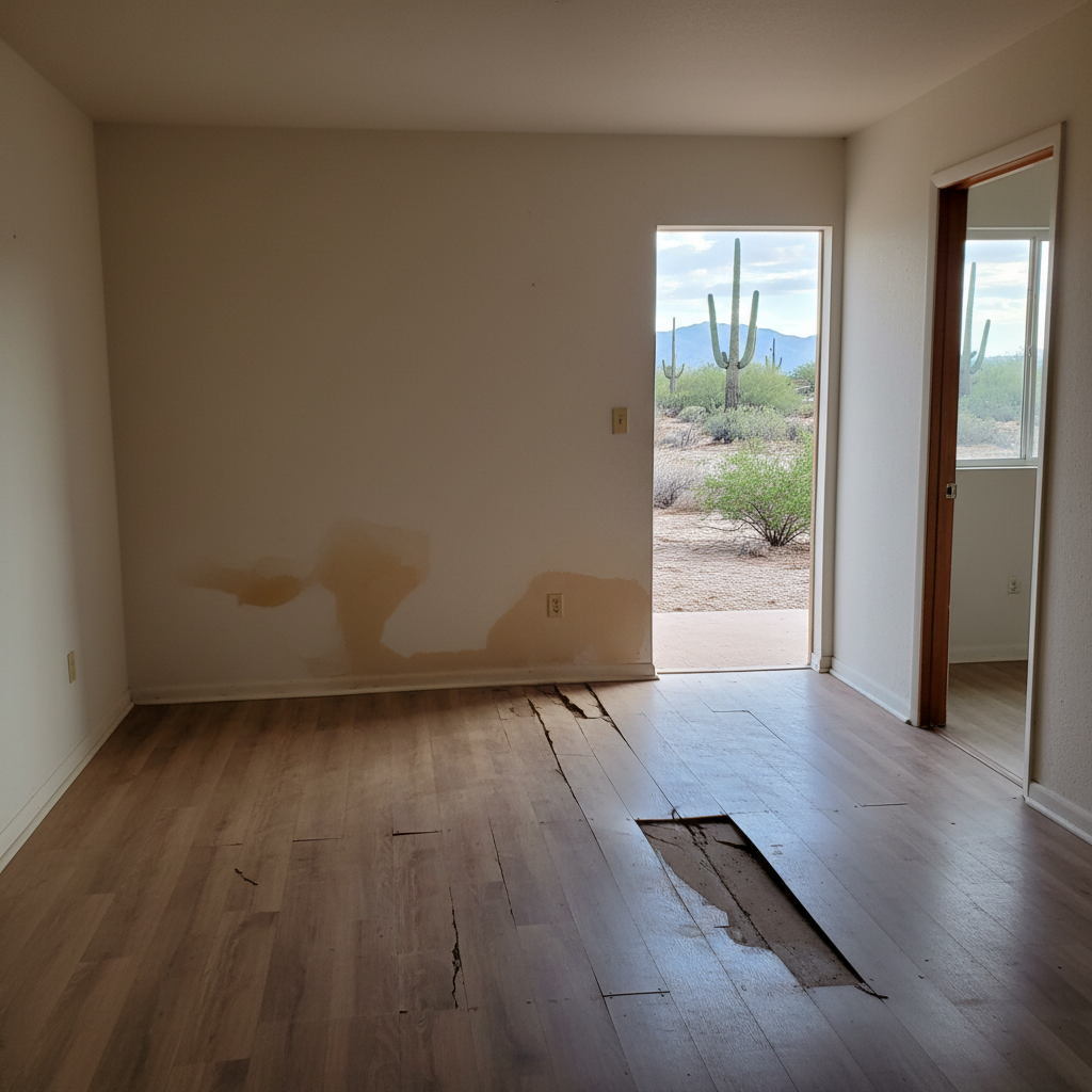 Water Damage Repair in Surprise