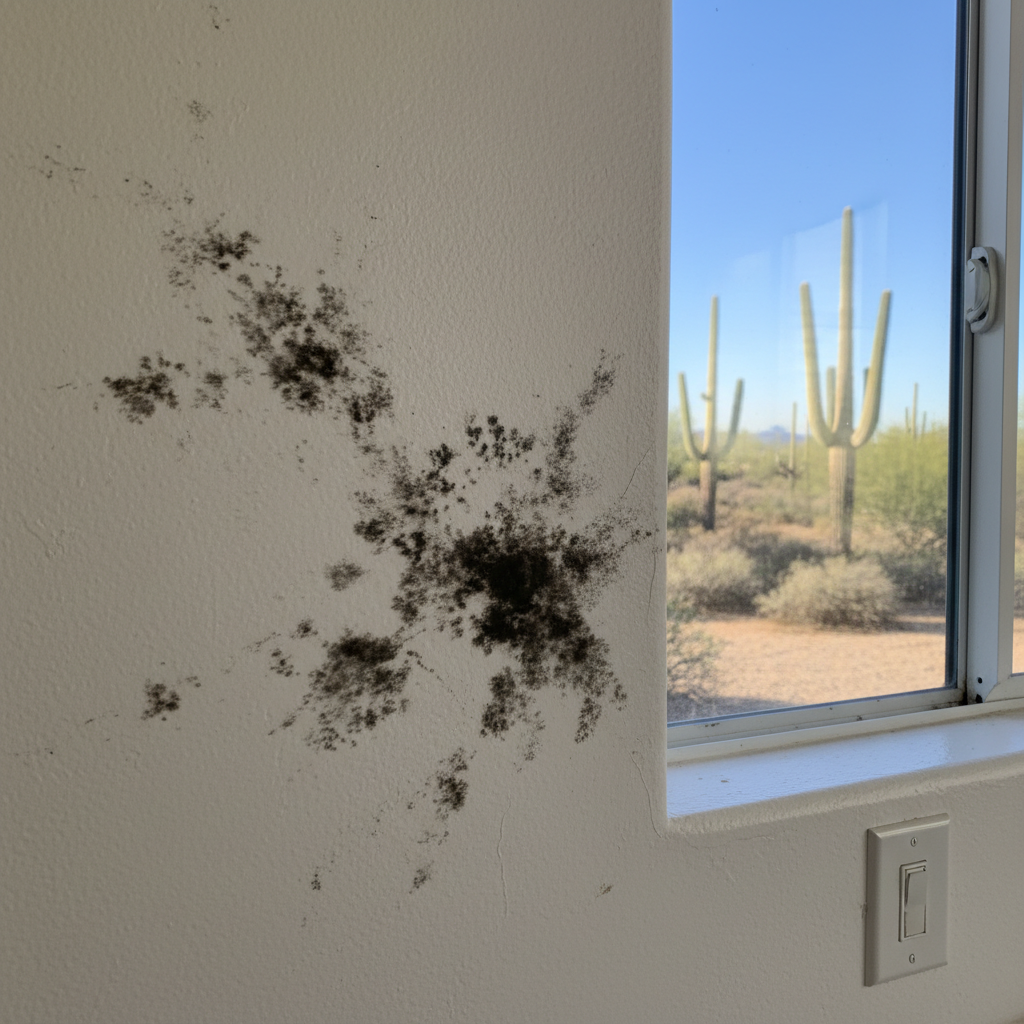 Mold Remediation in Surprise