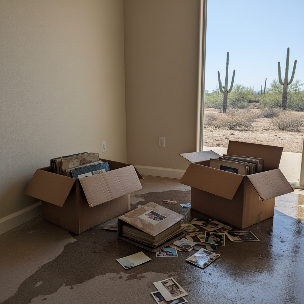 Content Pack-Out and Restoration in Surprise