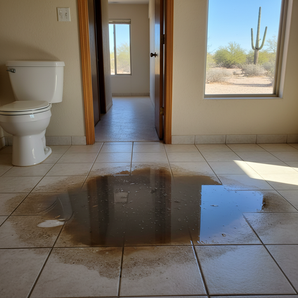Sewage Cleanup in Surprise