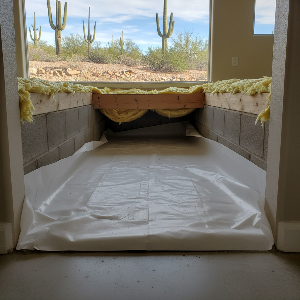 Crawl Space Water Removal in Surprise