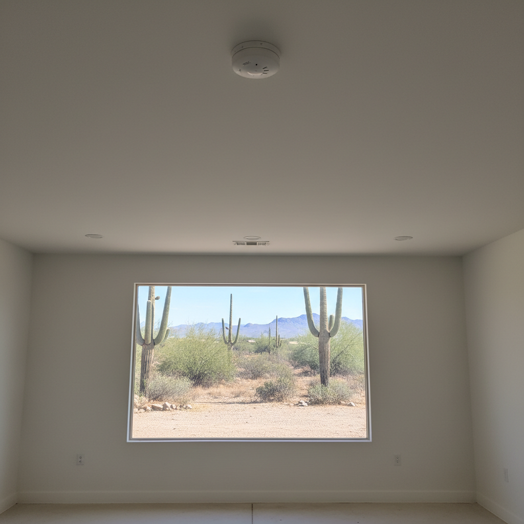 Smoke and Fire Damage Restoration in Surprise