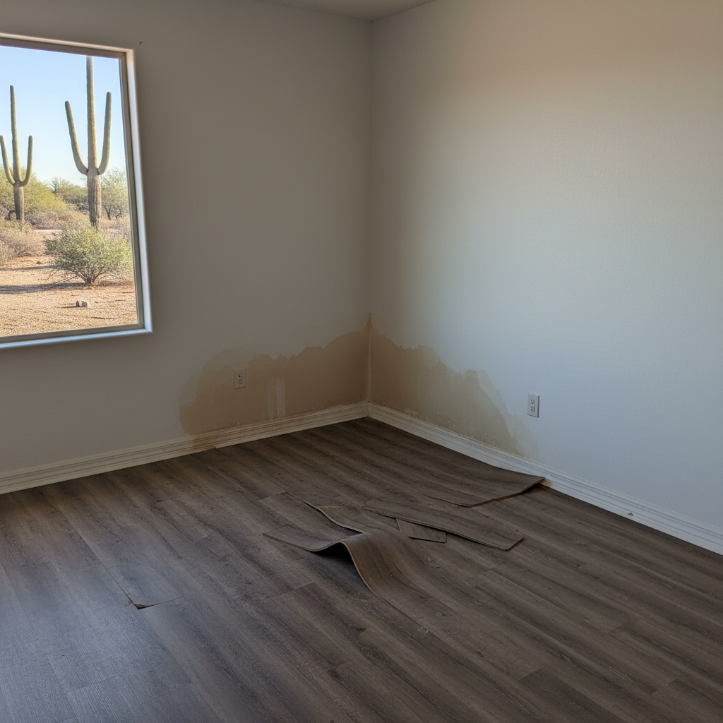 Commercial Water Damage Restoration in Surprise