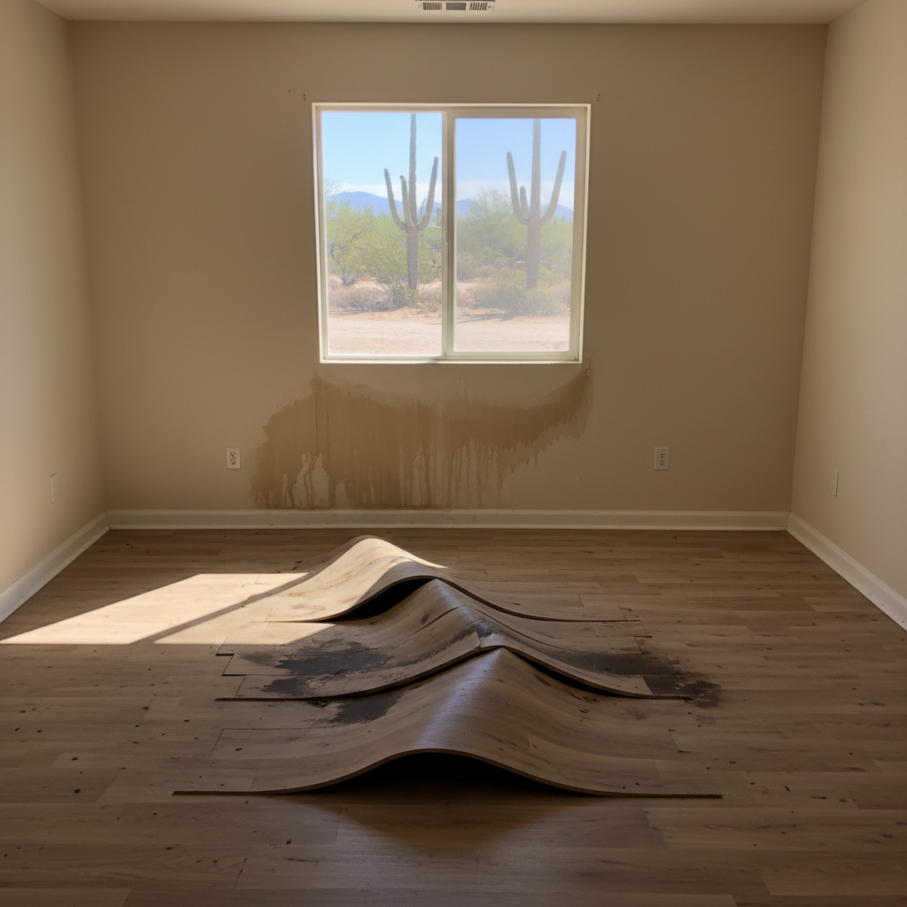 Emergency Water Cleanup