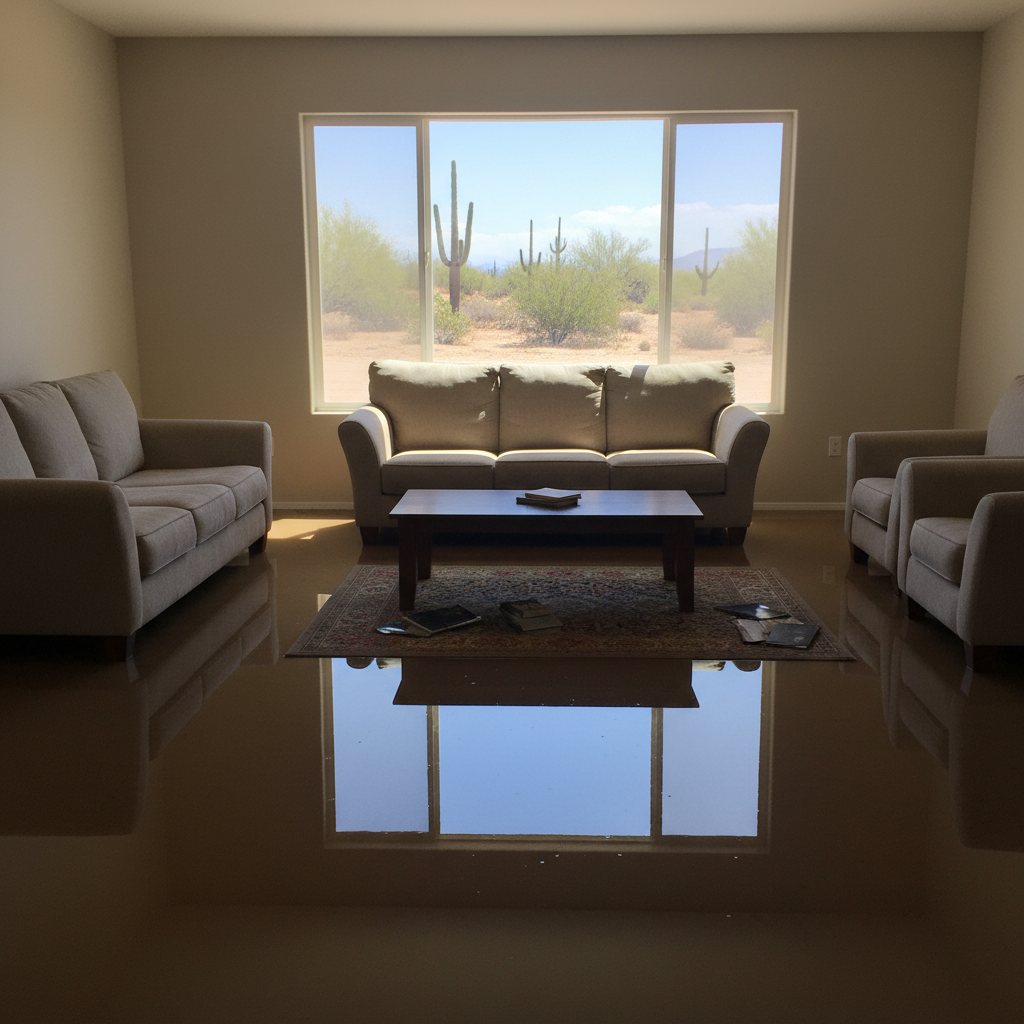 Flood Restoration