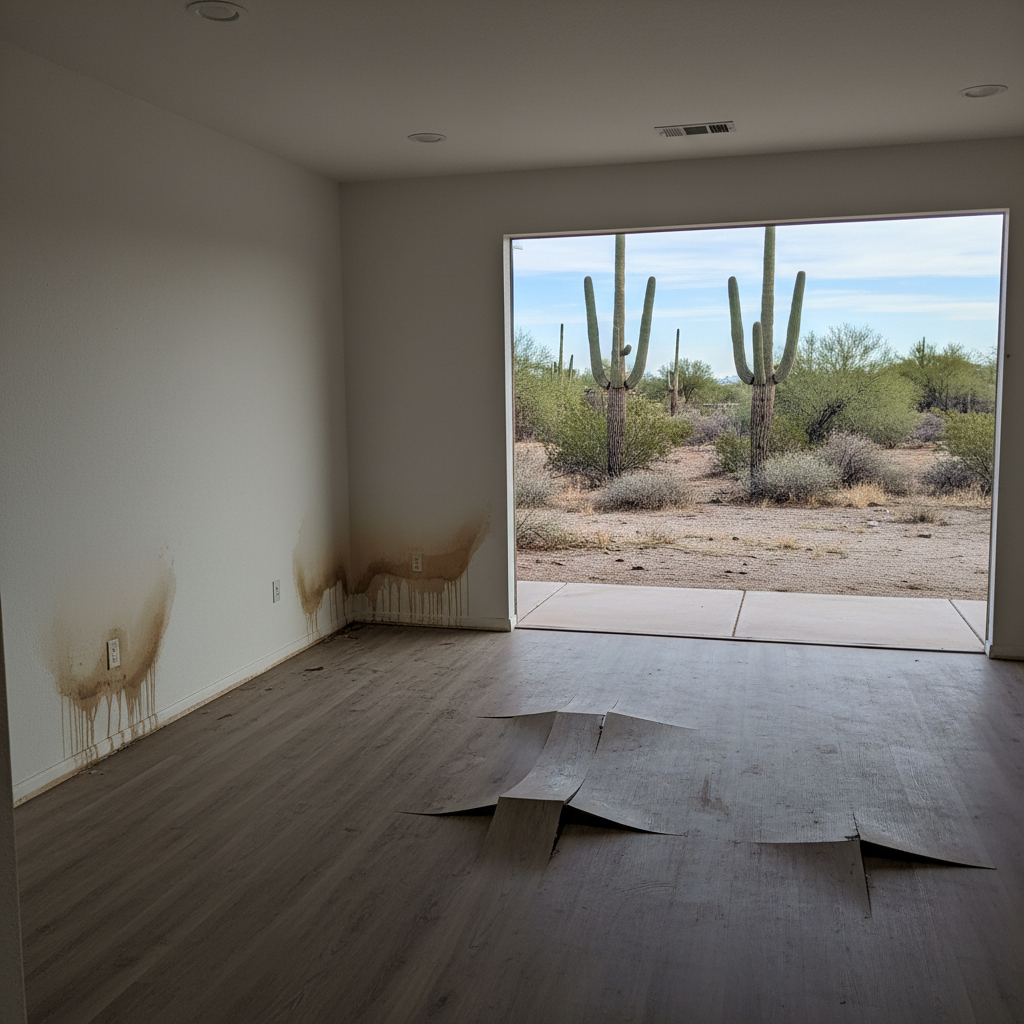 Water Damage Cleanup