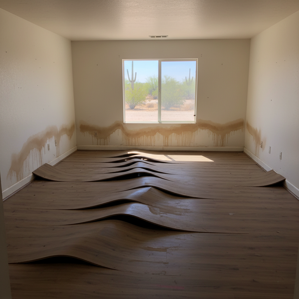 Water Damage Repair
