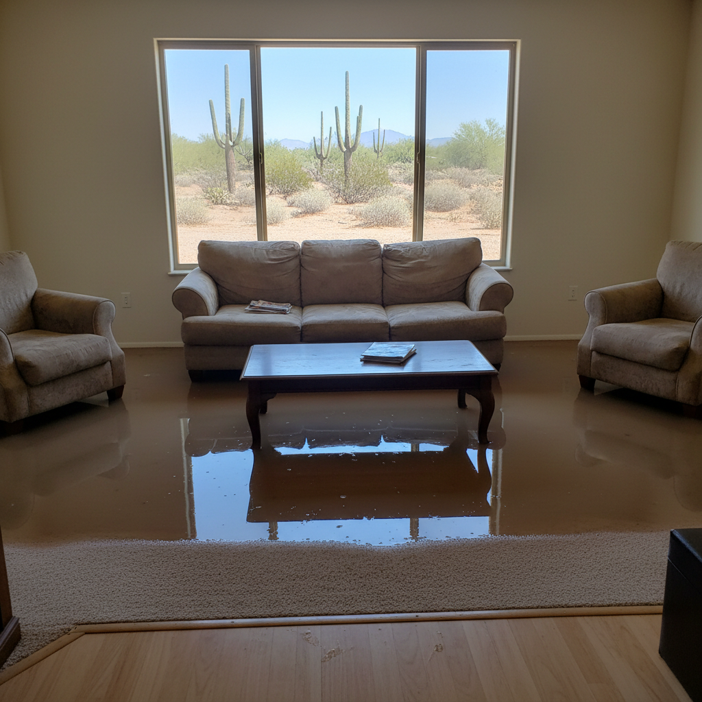 Flood Damage Restoration