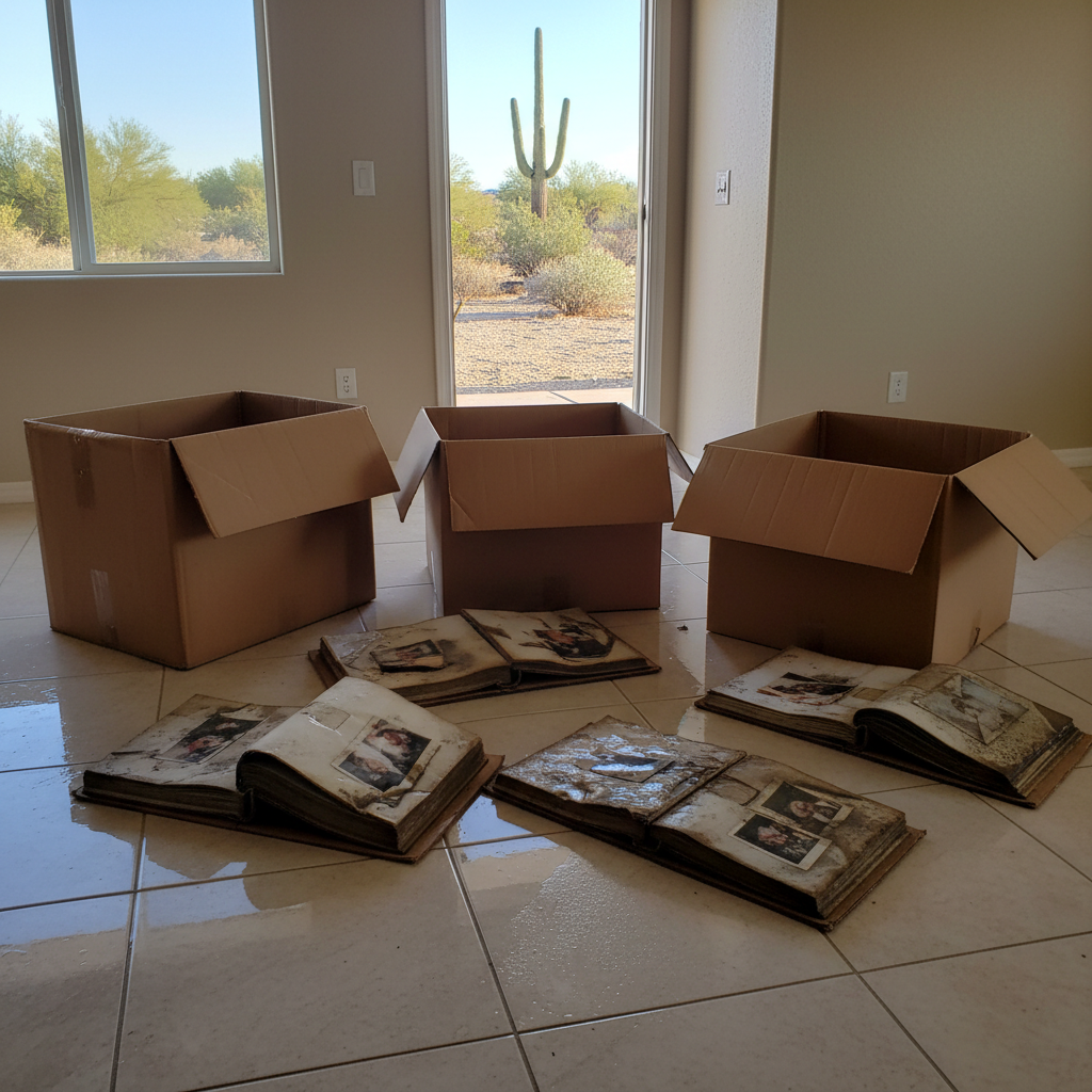 Content Pack-Out and Restoration