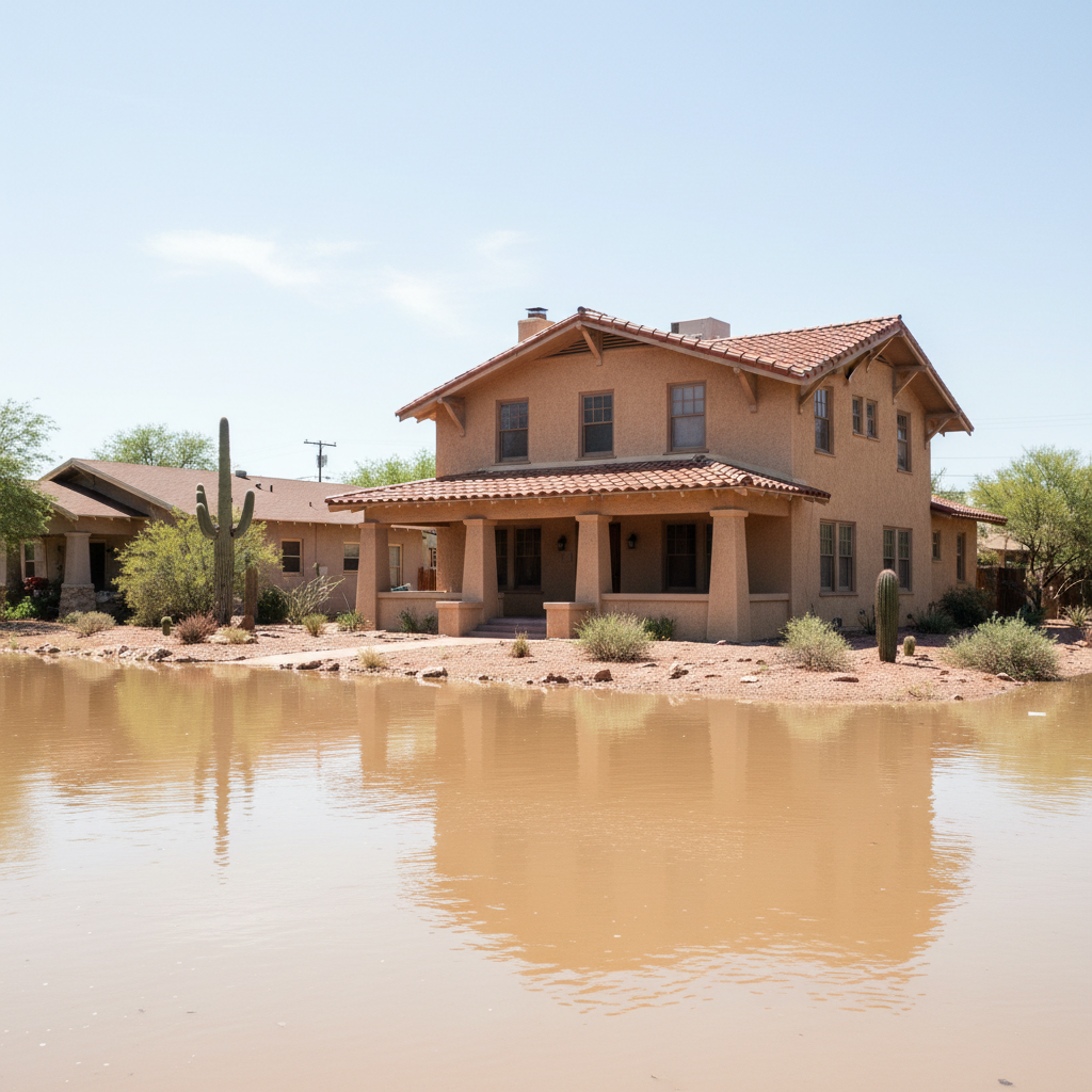 Flood cleanup