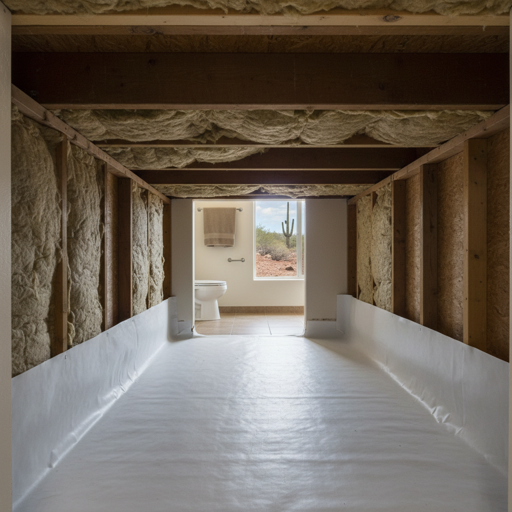 Crawl Space Water Removal