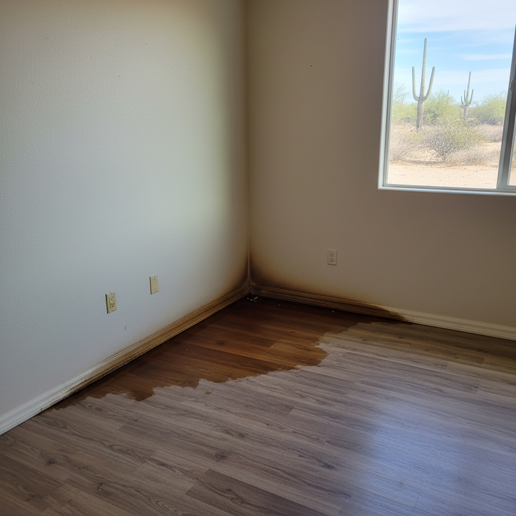 Commercial Water Damage Restoration