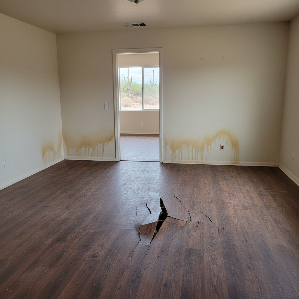 Emergency Water Cleanup