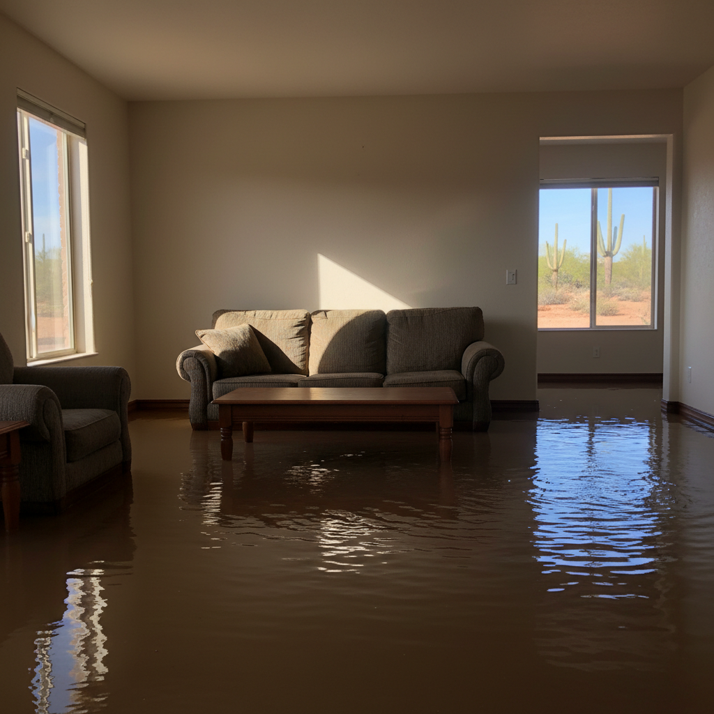 Flood Restoration