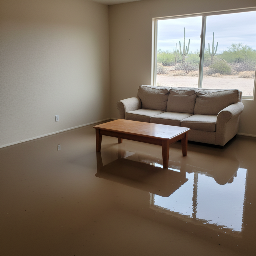 Flood Damage Restoration