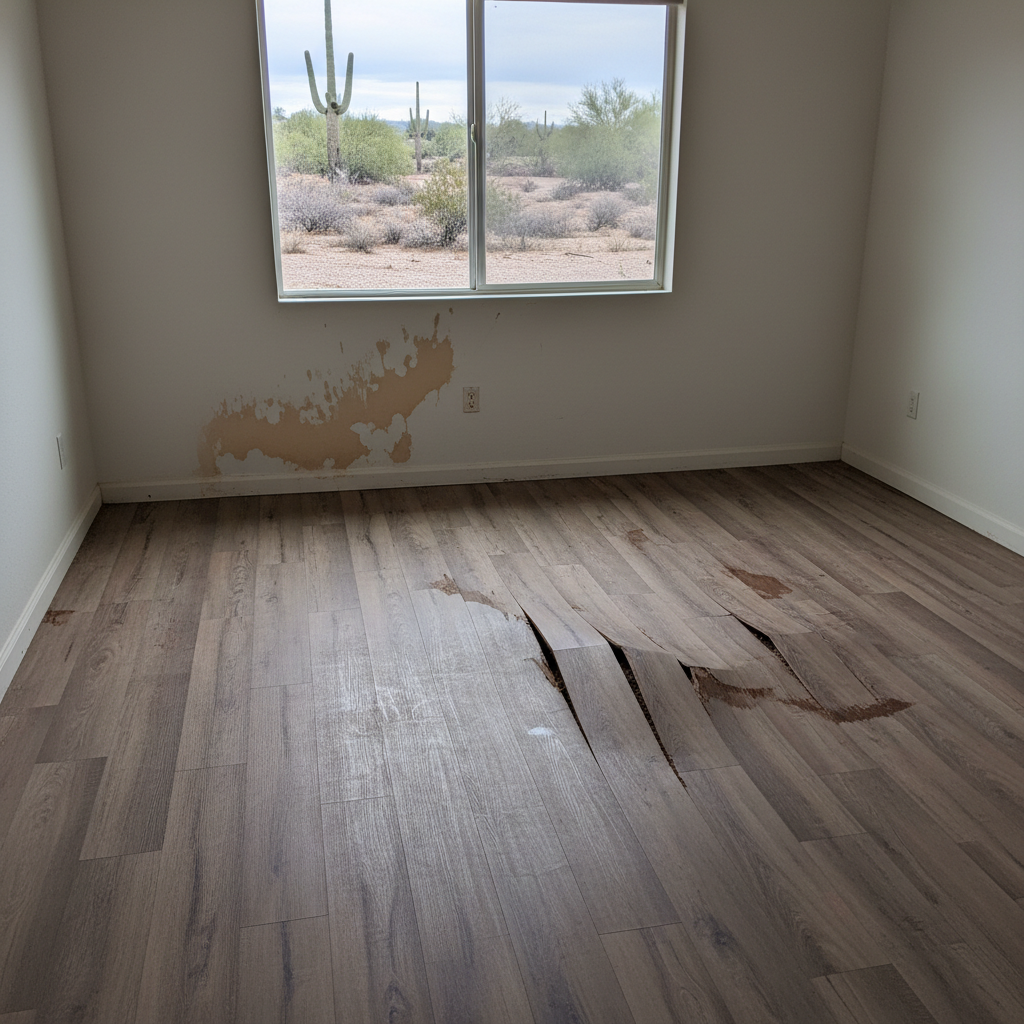 Water Damage Repair