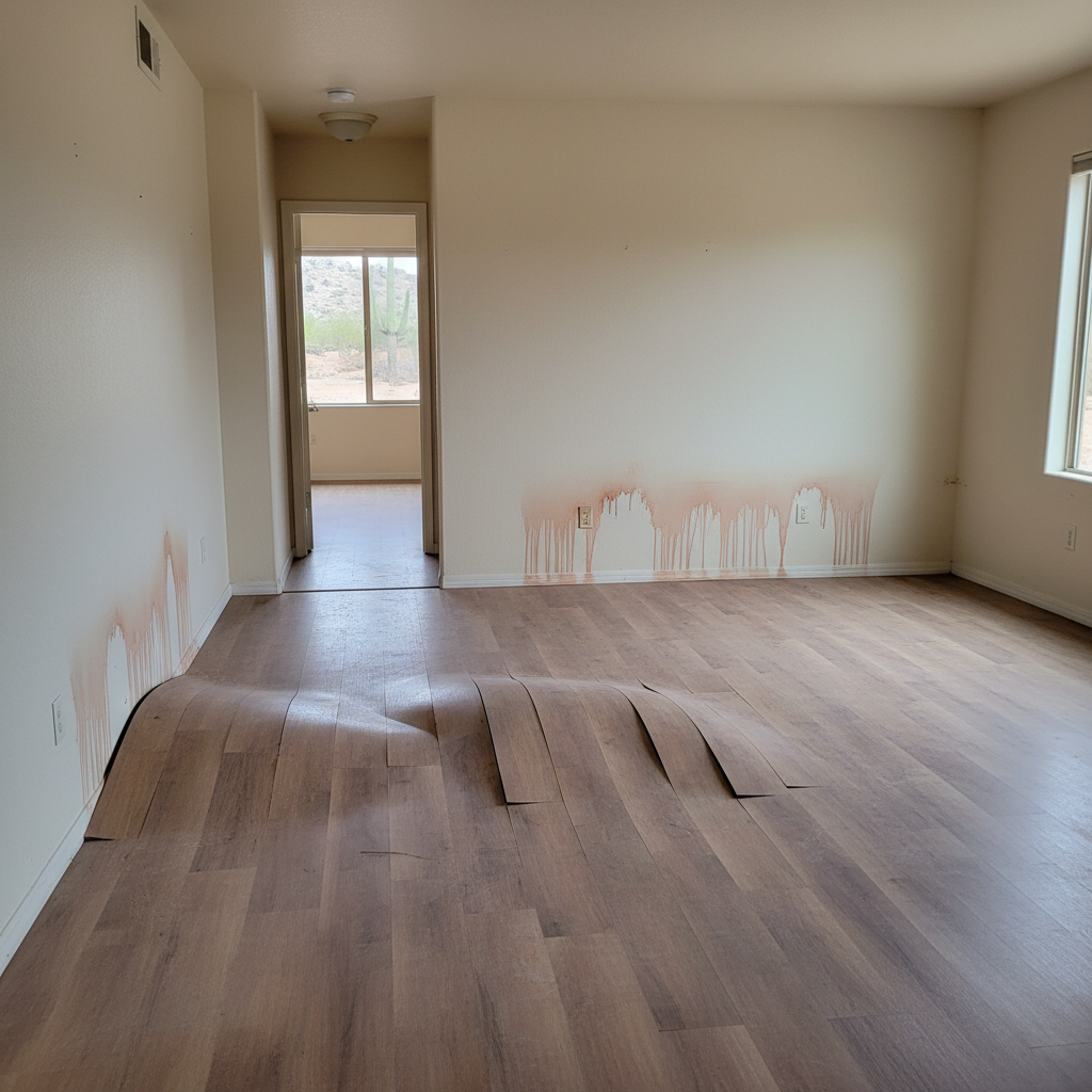Water Damage Cleanup