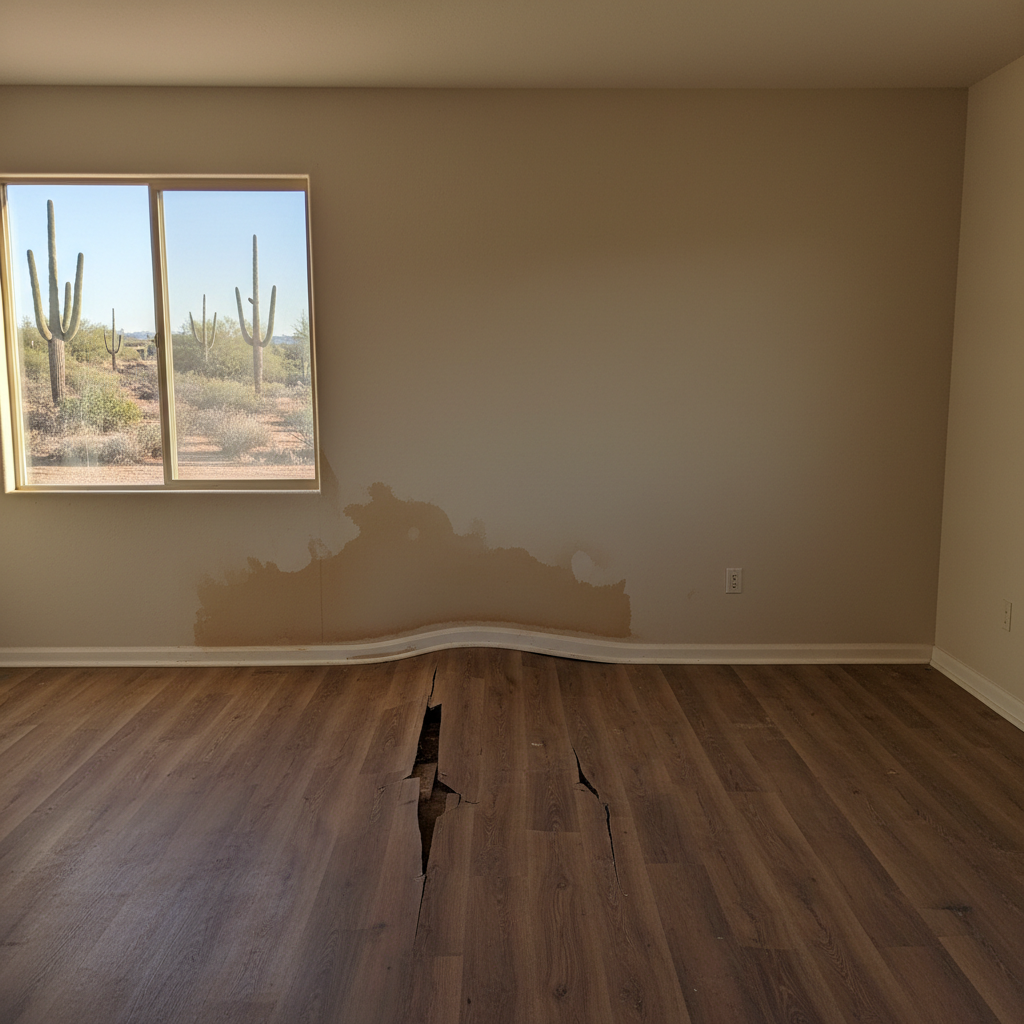 Water Damage Remediation