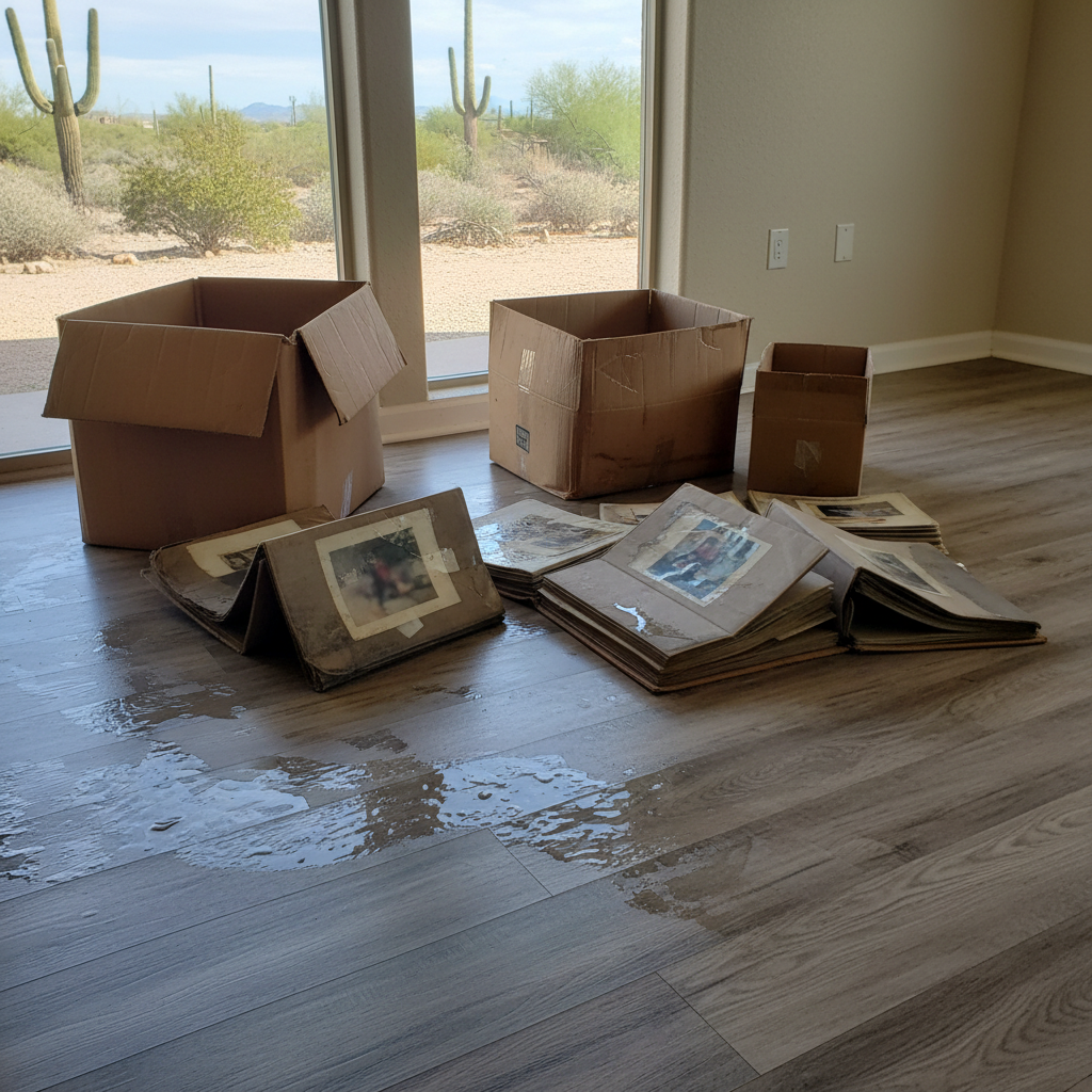 Content Pack-Out and Restoration