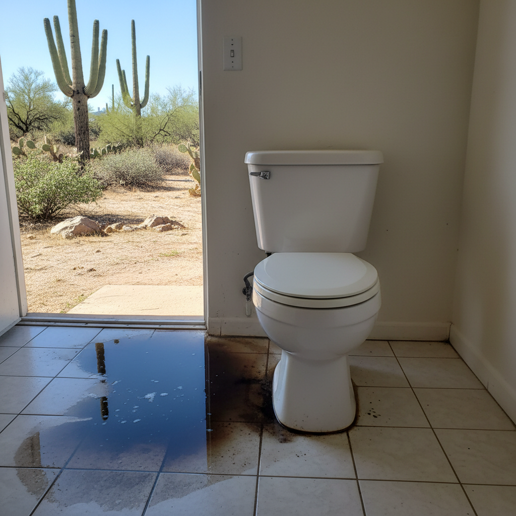 Sewage Cleanup
