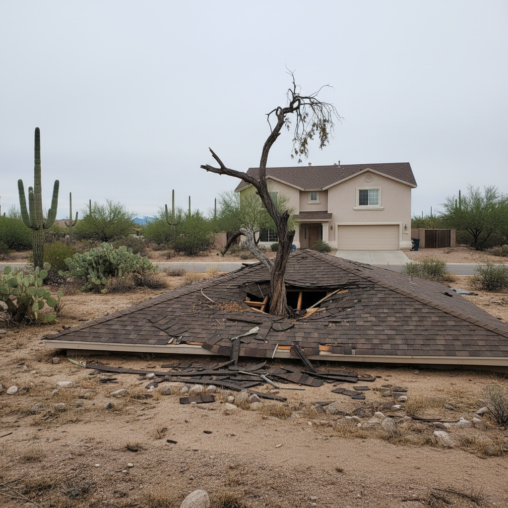 Storm Damage Restoration
