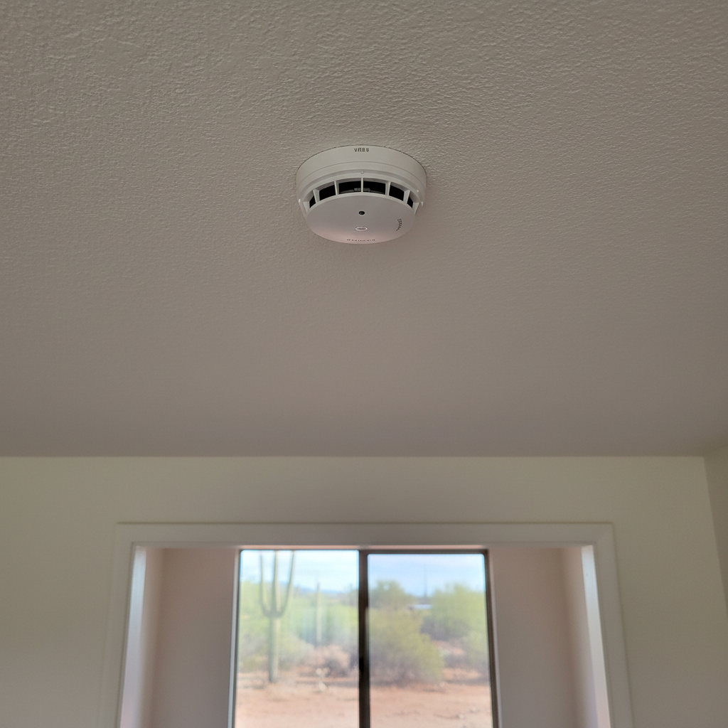 Smoke and Fire Damage Restoration
