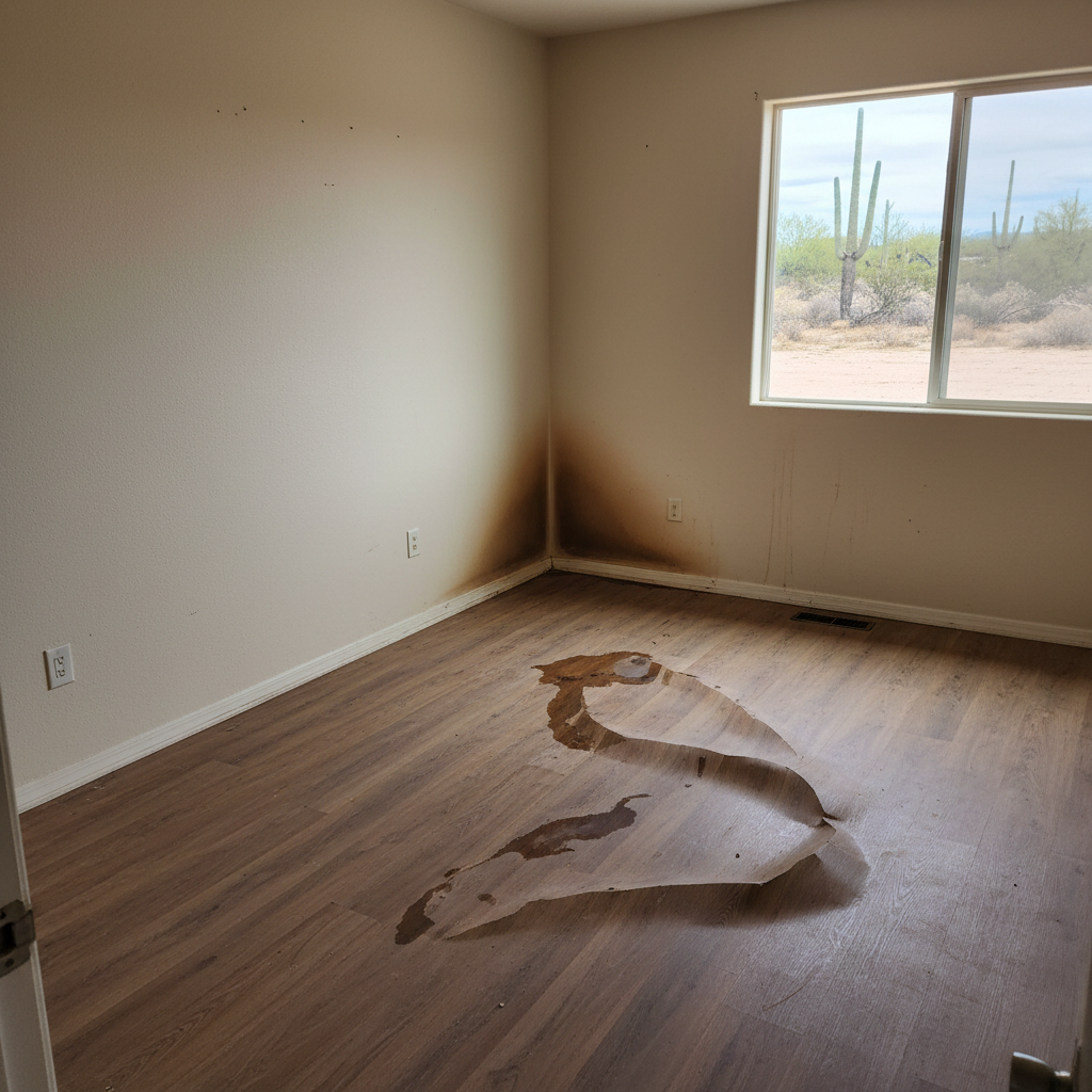 Emergency Water Cleanup