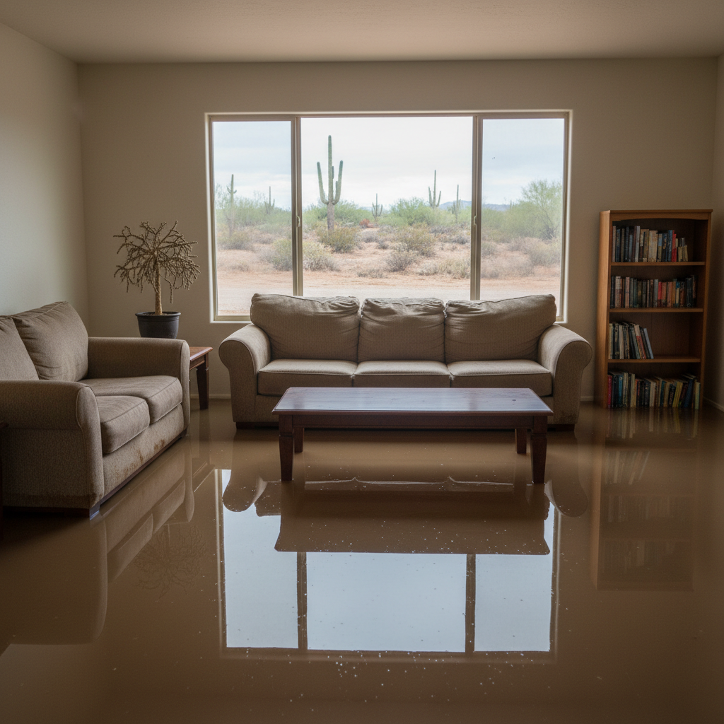 Flood Restoration