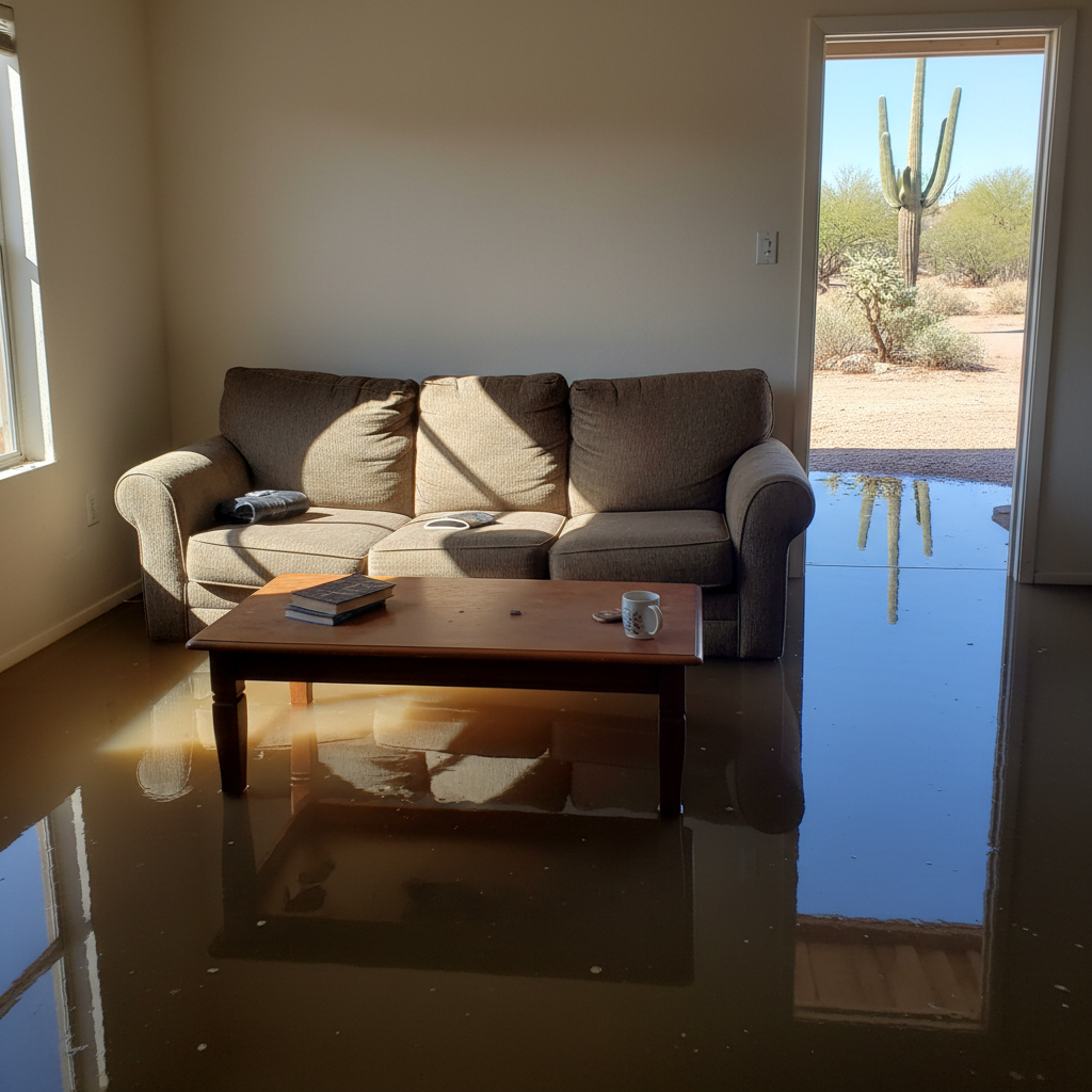 Flood Damage Restoration
