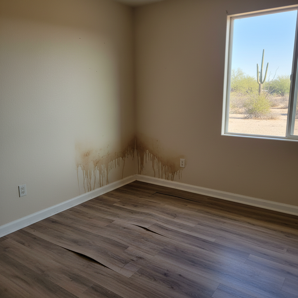 Water Damage Cleanup
