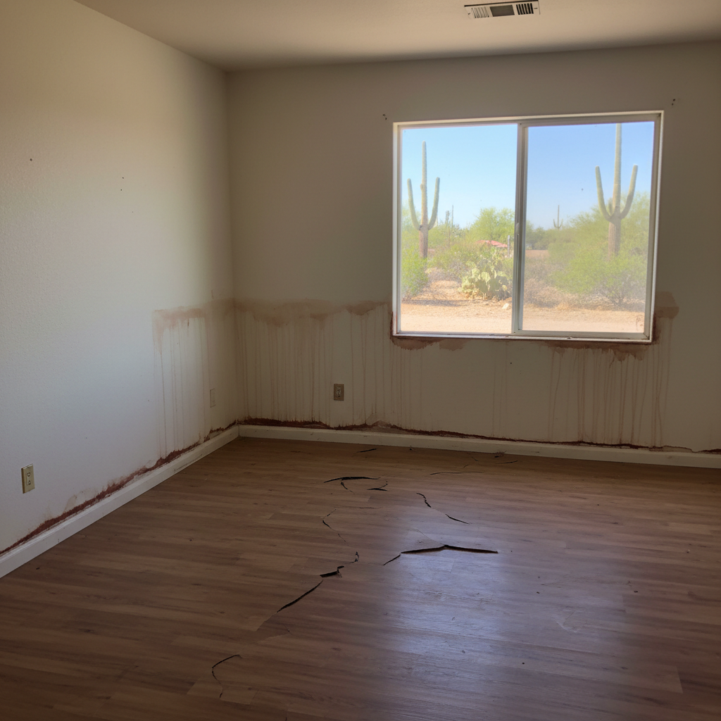 Water Damage Repair